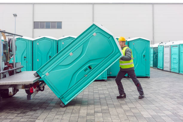 Best Sanitation services for porta potties  in Towson, MD