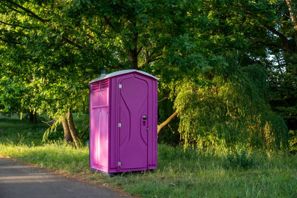 Professional porta potty rental in Towson, MD